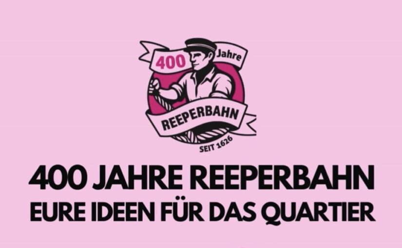 400 Jahre Reeperbahn